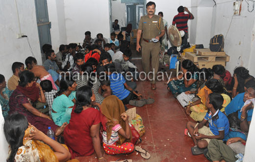 human trafficking in Mangalore